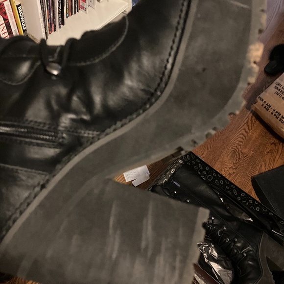 KILLSTAR SELENE BOOTS - Picture 3 of 7